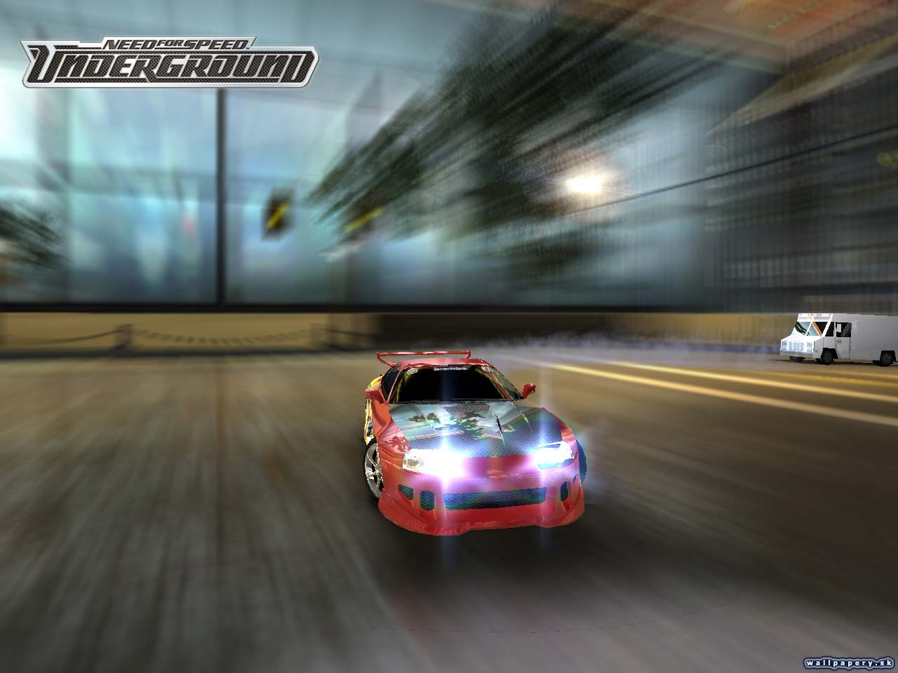 Need for Speed: Underground - wallpaper 39