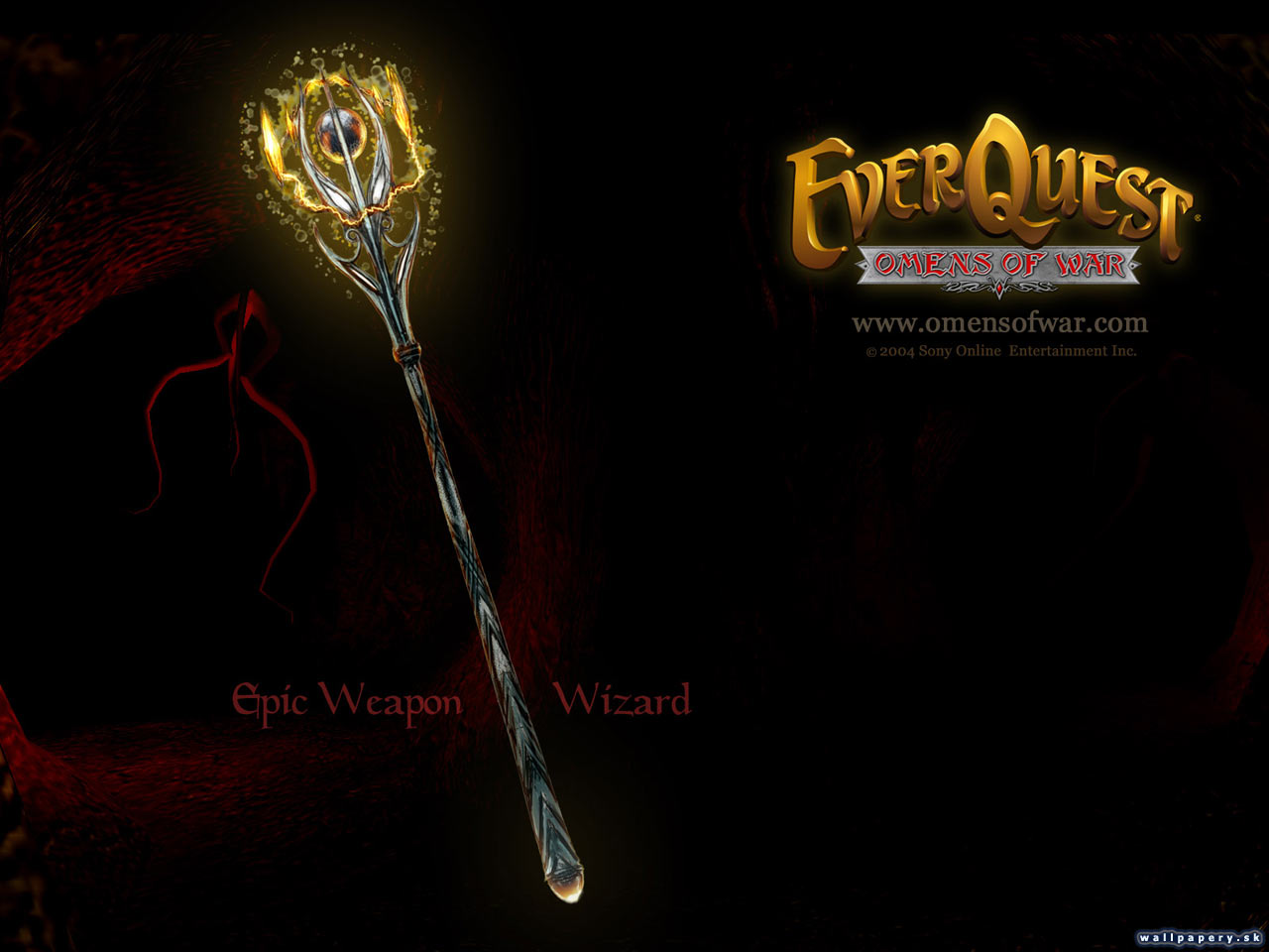 EverQuest: Omens of War - wallpaper 2