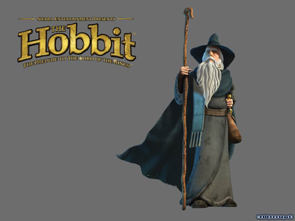 The Hobbit - wallpaper 12