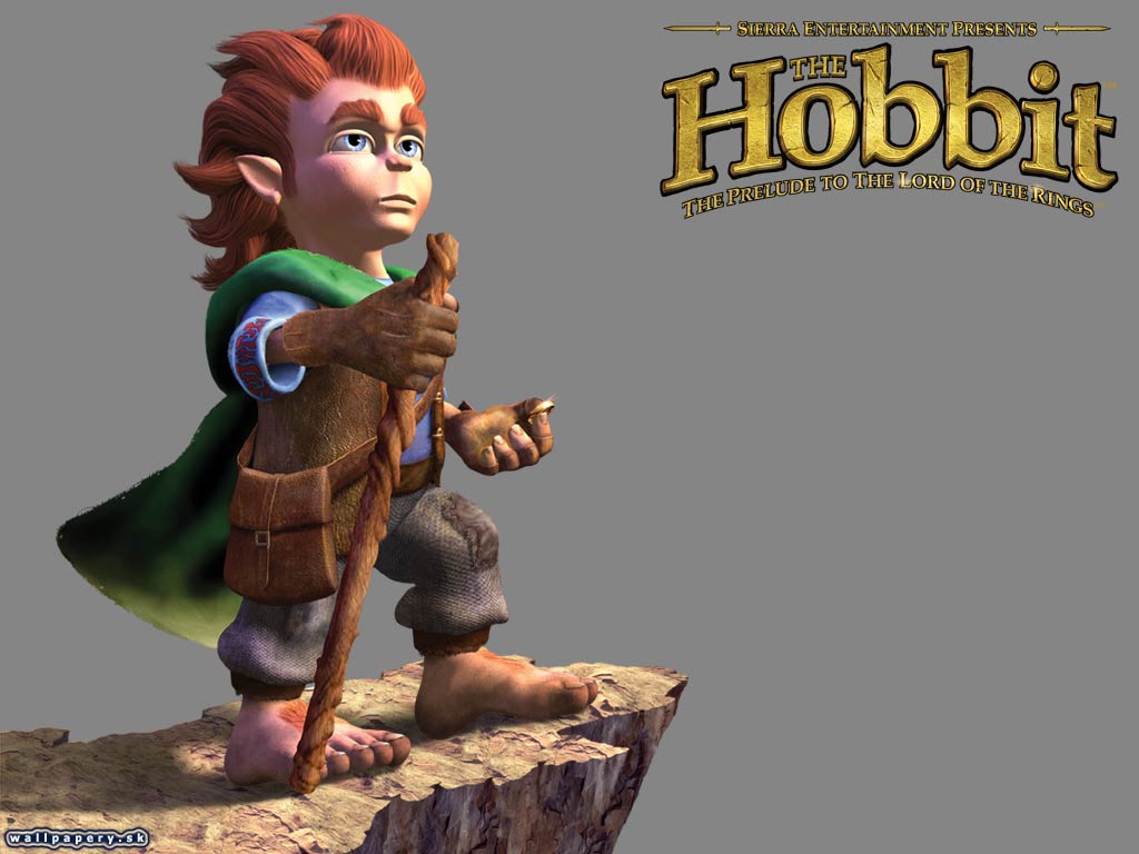 The Hobbit - wallpaper 13