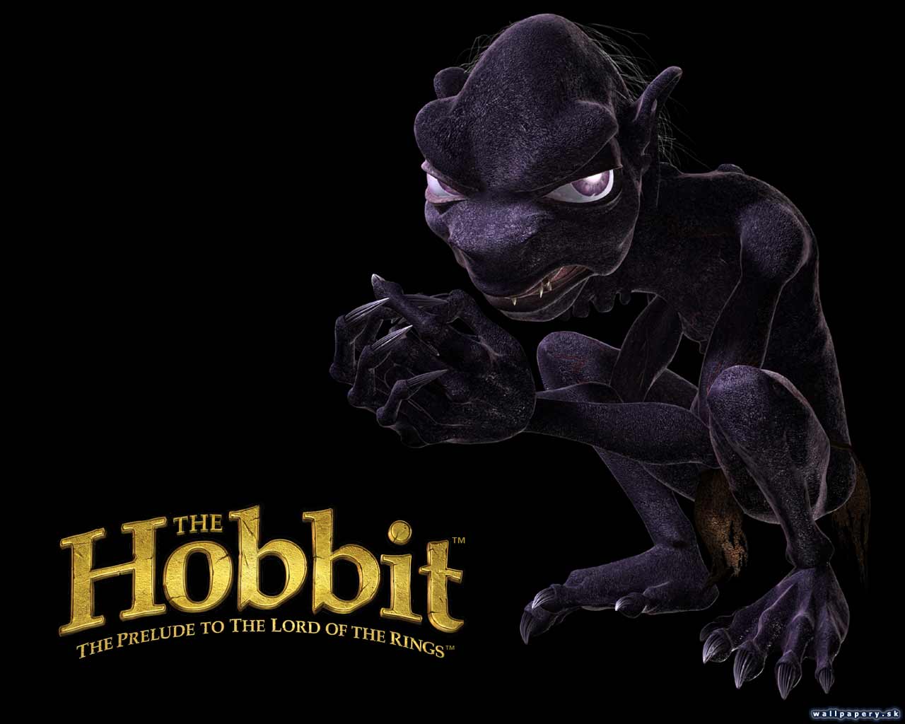 The Hobbit - wallpaper 15