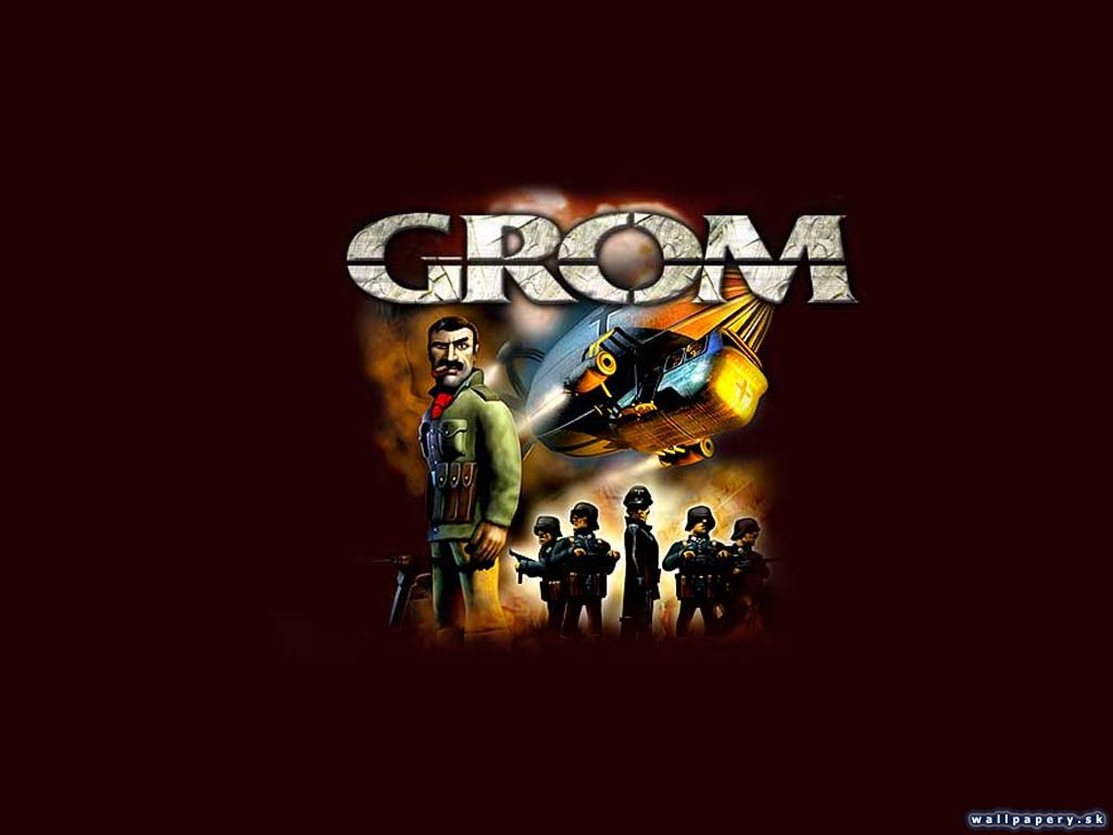 Grom: Terror in Tibet - wallpaper 3