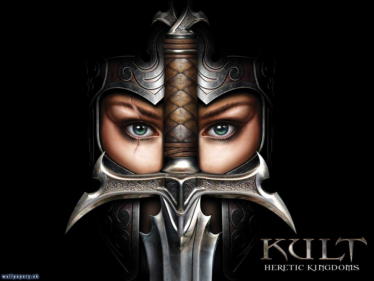 Kult: Heretic Kingdoms - wallpaper 5