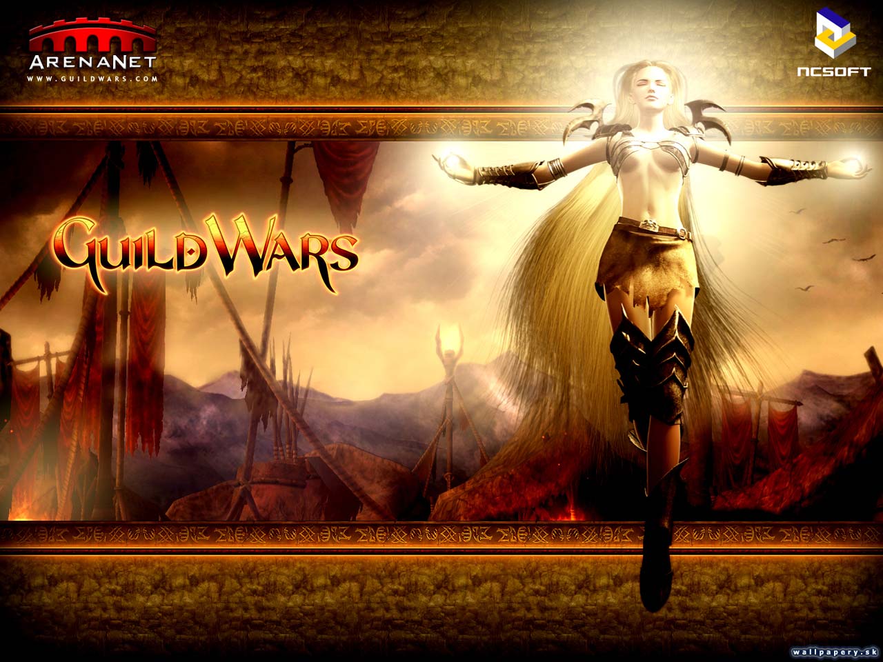 Guild Wars - wallpaper 19