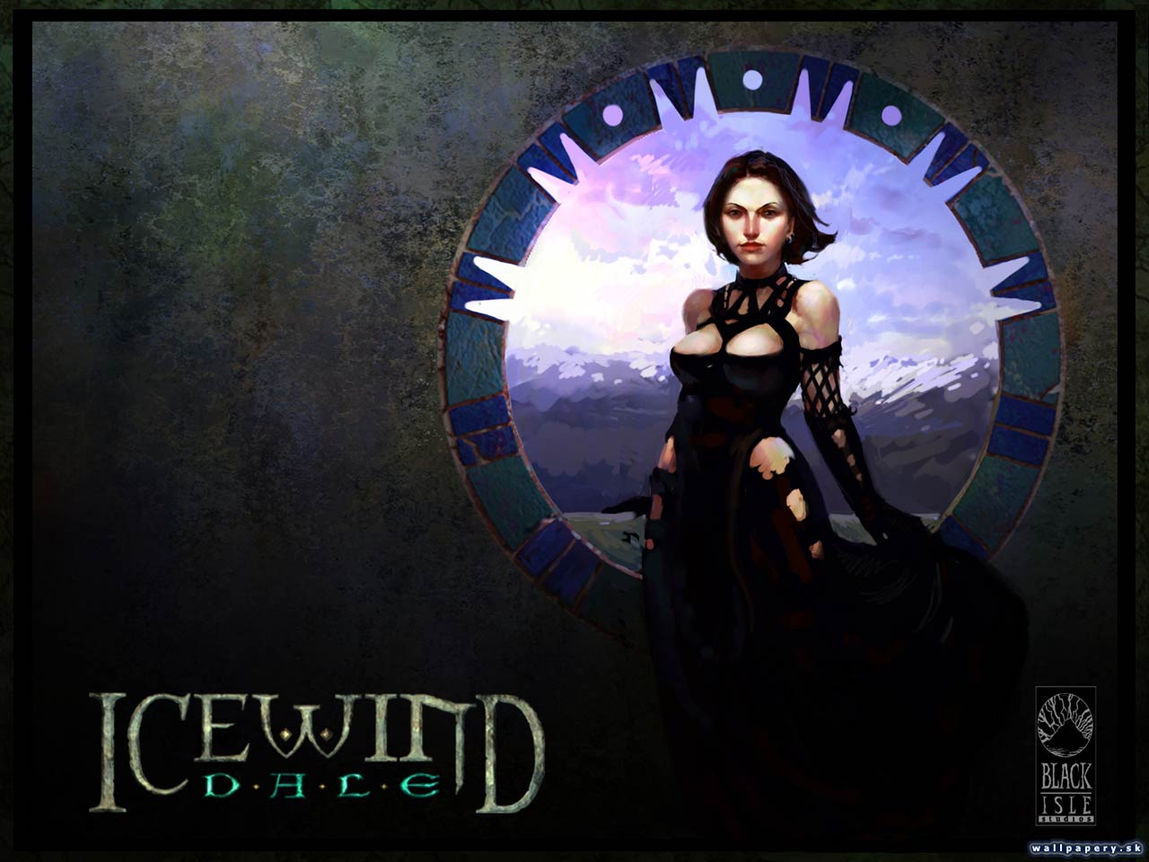 Icewind Dale - wallpaper 5