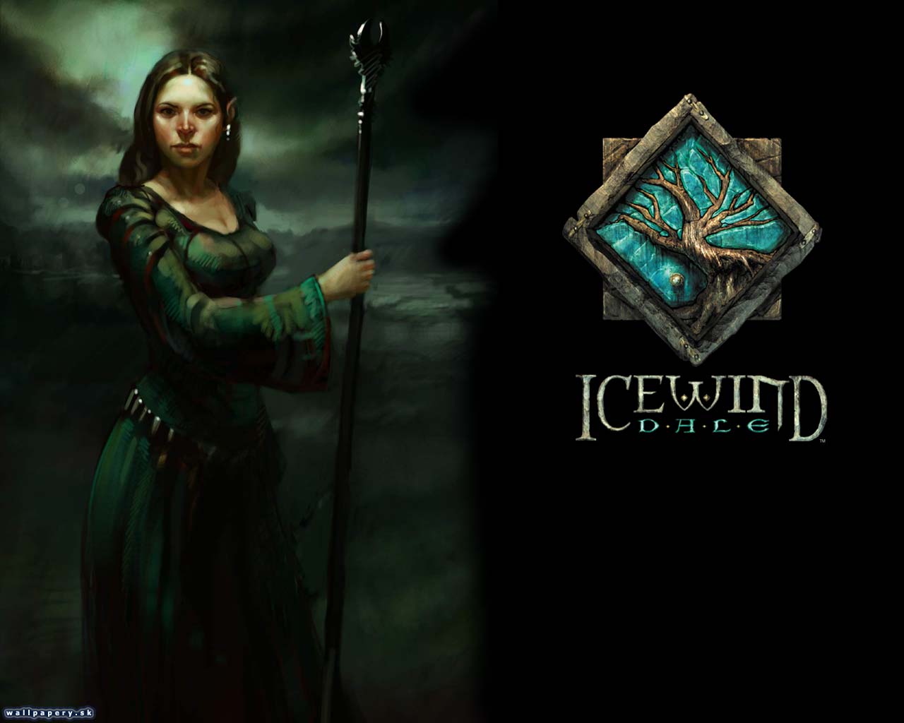 Icewind Dale - wallpaper 11