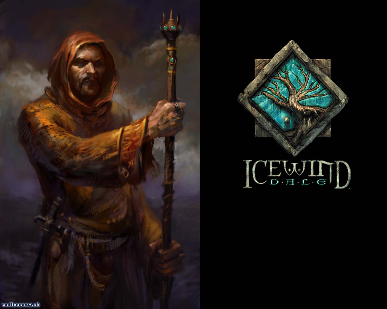 Icewind Dale - wallpaper 15