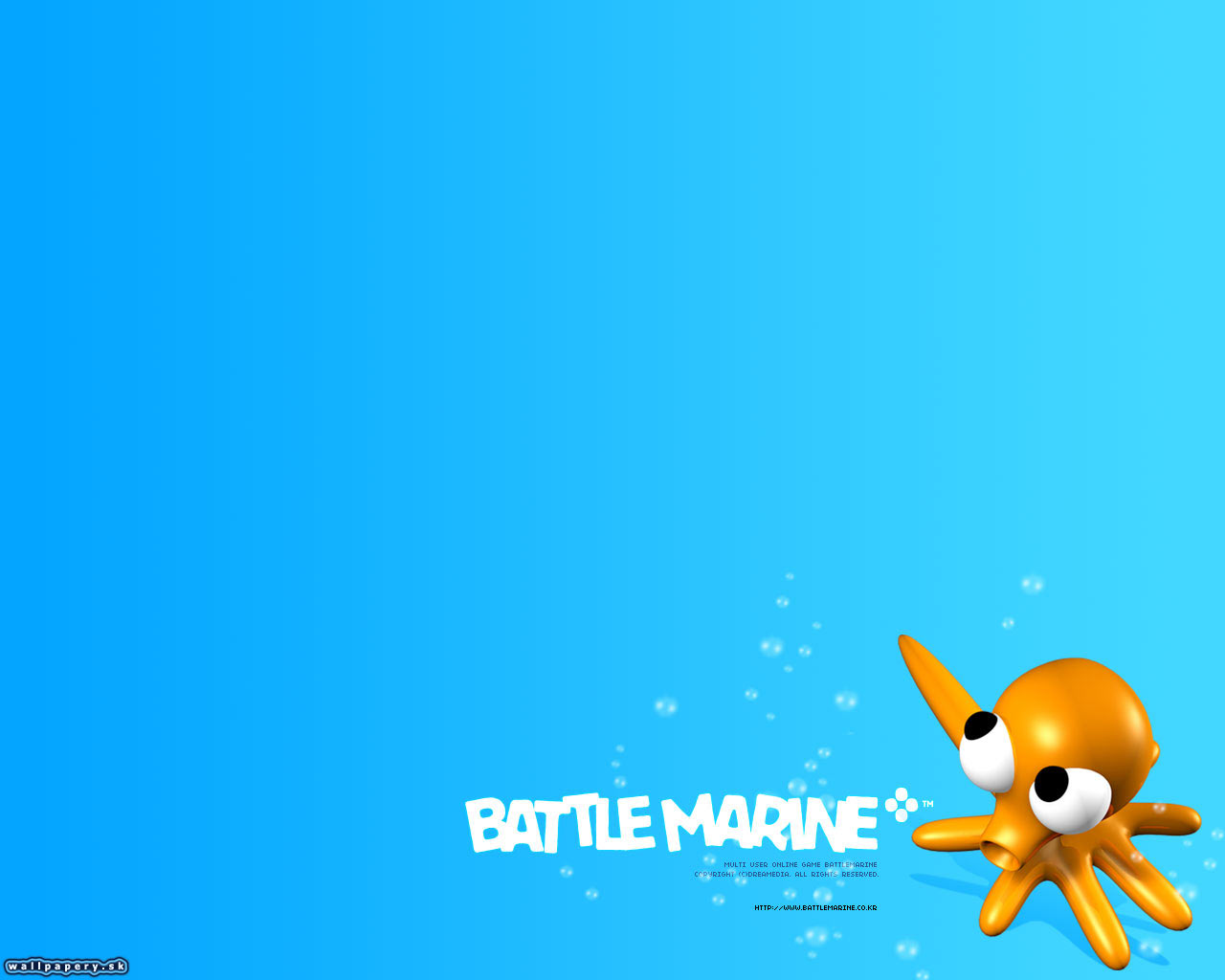 Battle Marine - wallpaper 16