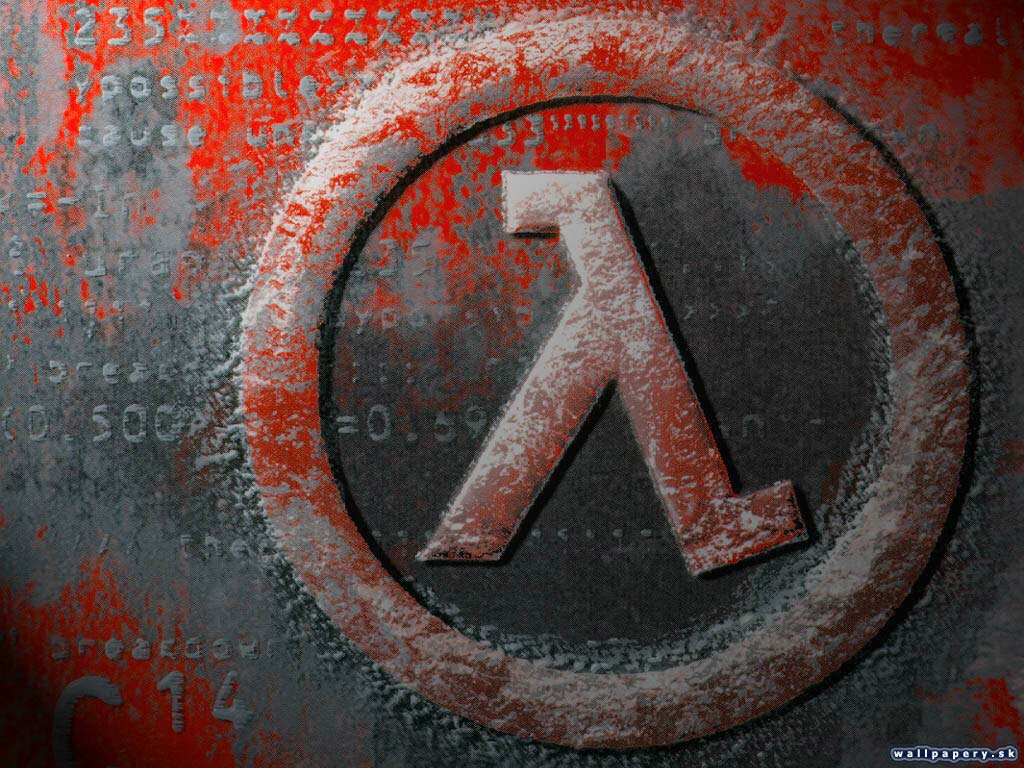 Half-Life - wallpaper 2