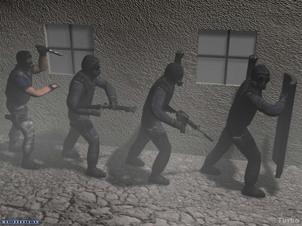 Counter-Strike - wallpaper 21