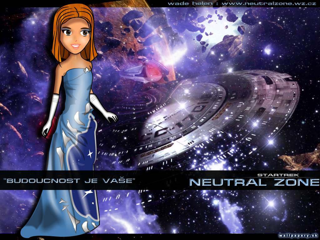 Star Trek: Neutral Zone - wallpaper 1