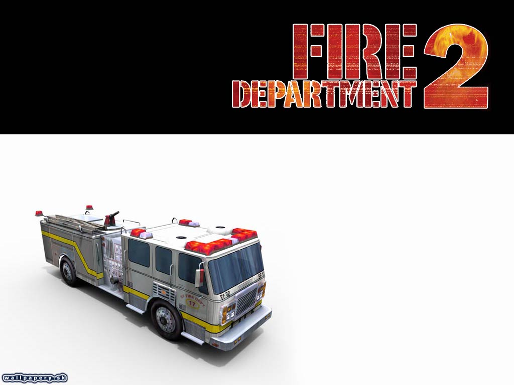 Fire Department 2 - wallpaper 7