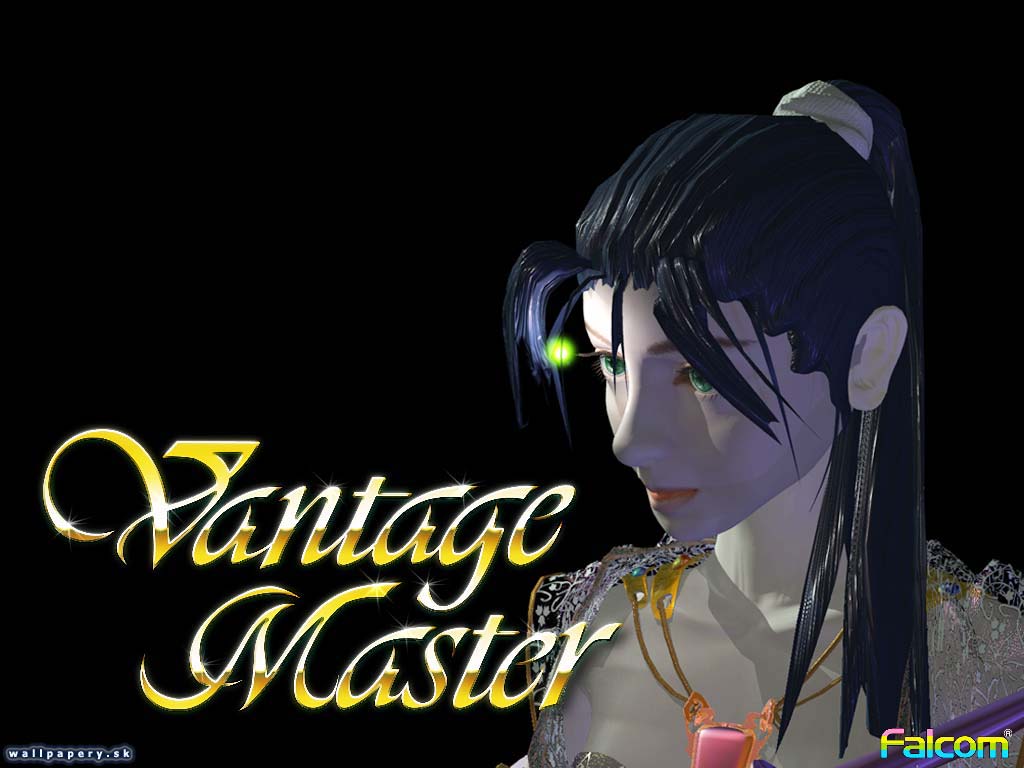 Vantage Master - wallpaper 12