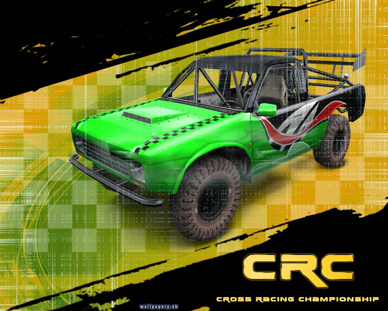 Cross Racing Championship 2005 - wallpaper 8