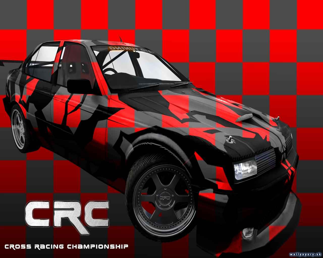 Cross Racing Championship 2005 - wallpaper 13