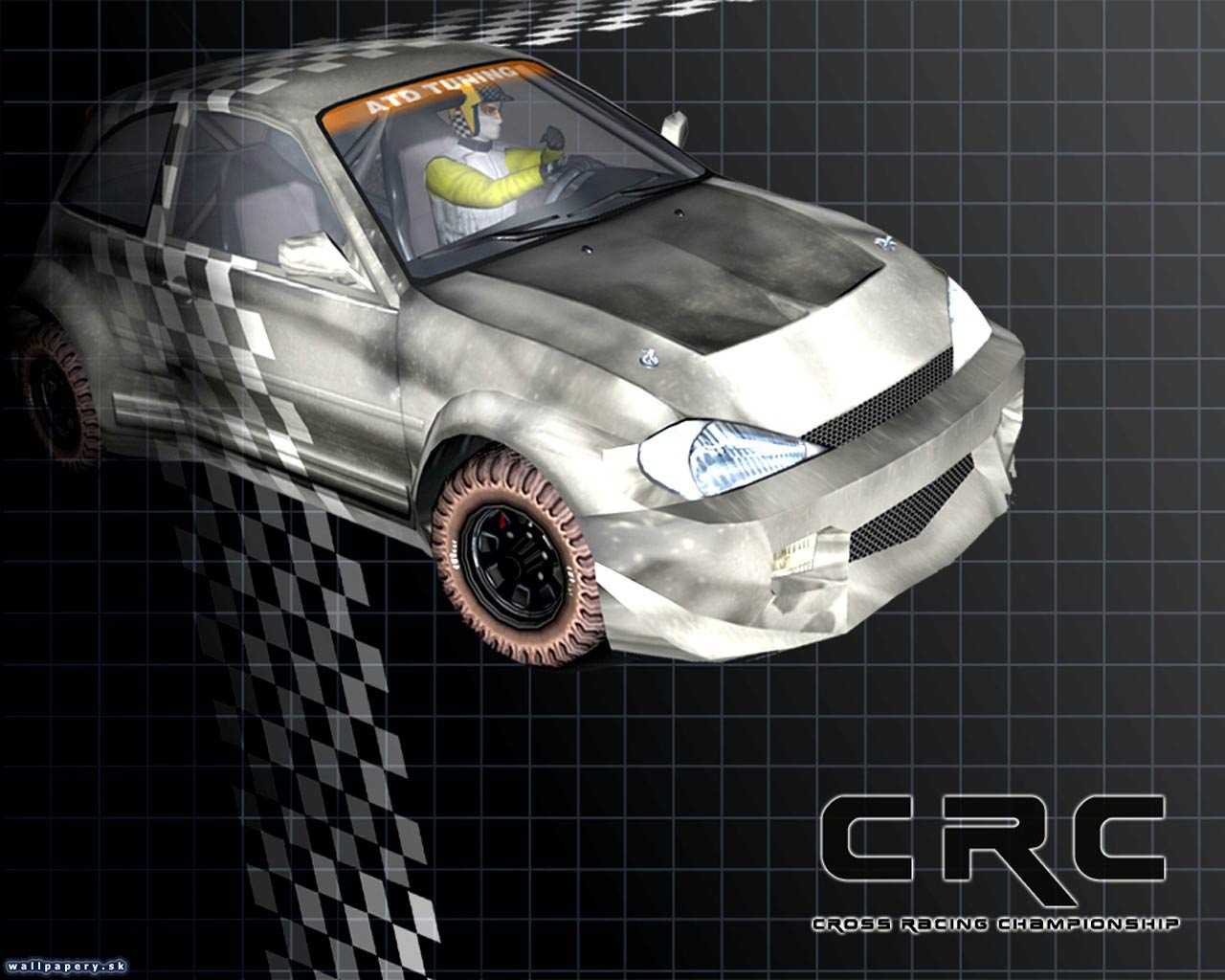 Cross Racing Championship 2005 - wallpaper 23