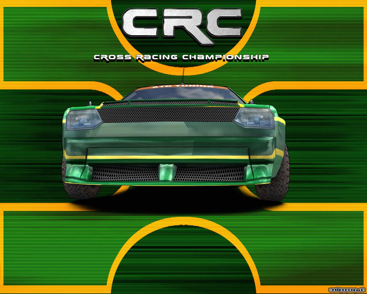 Cross Racing Championship 2005 - wallpaper 40