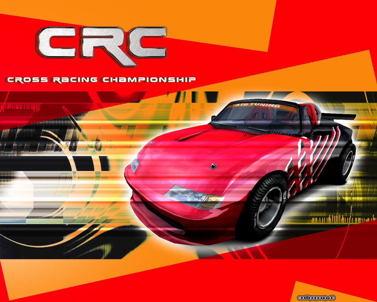 Cross Racing Championship 2005 - wallpaper 43