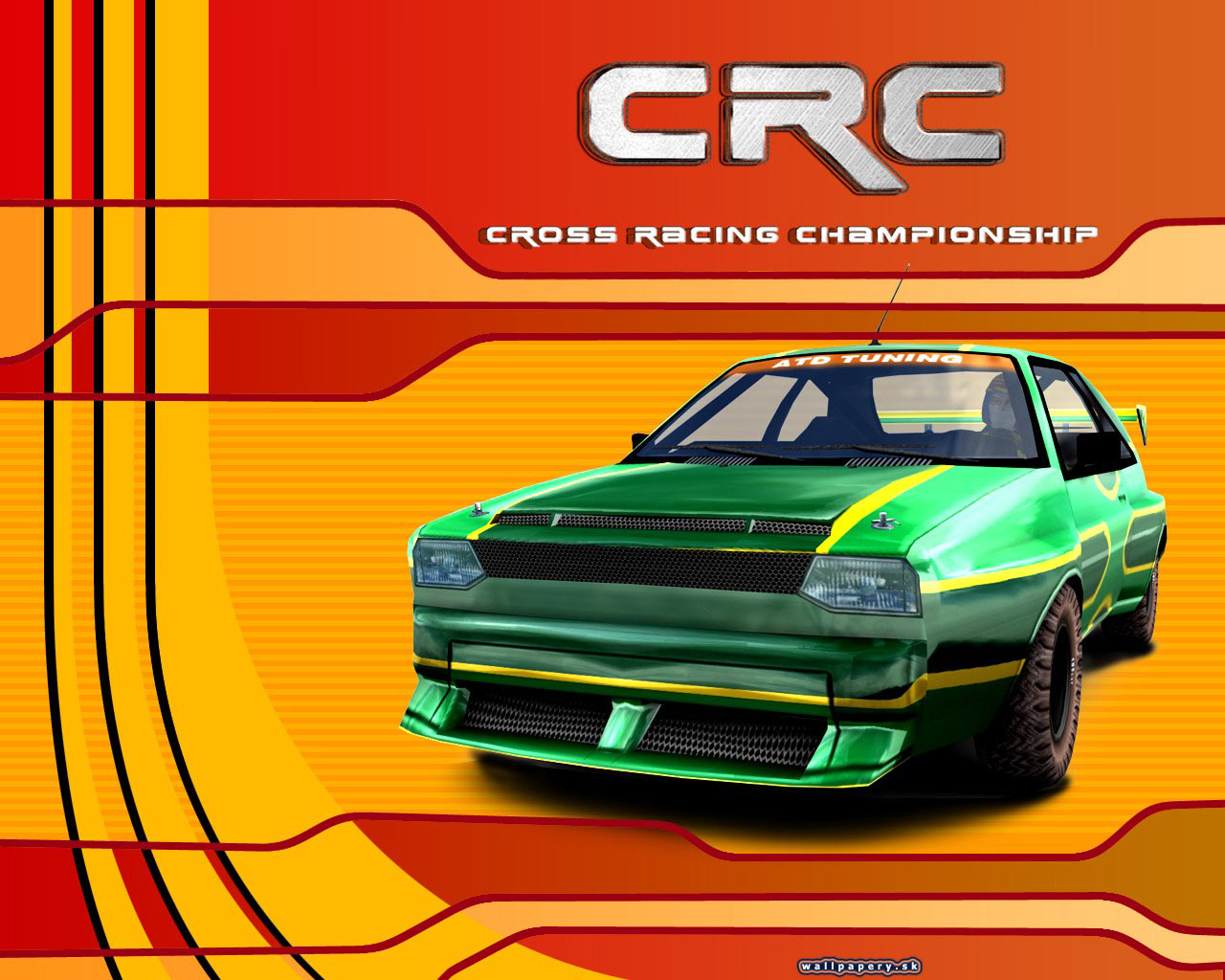 Cross Racing Championship 2005 - wallpaper 45