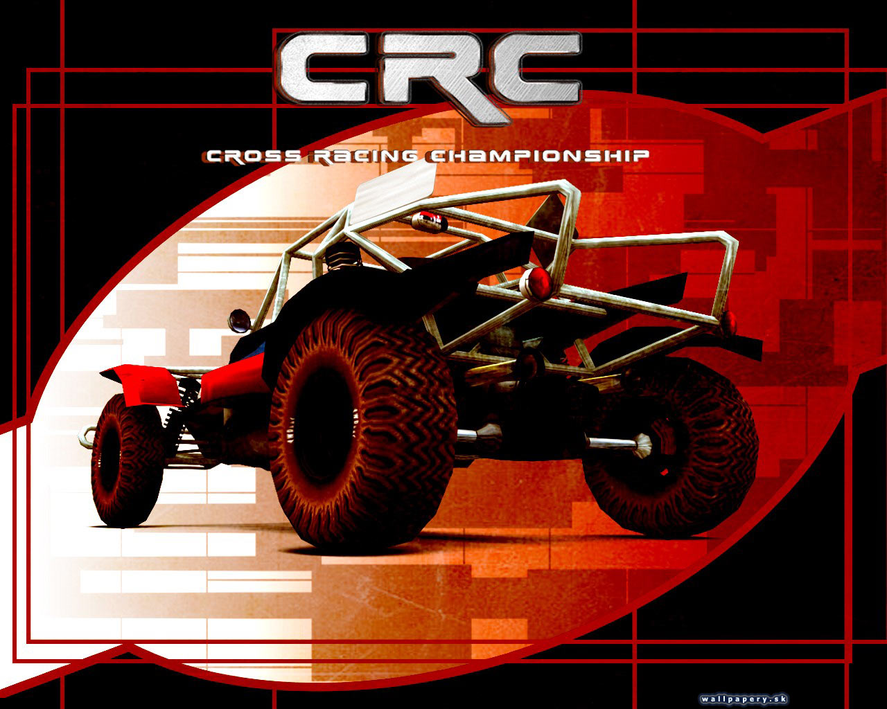 Cross Racing Championship 2005 - wallpaper 46