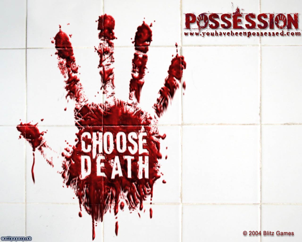 Possession - wallpaper 1