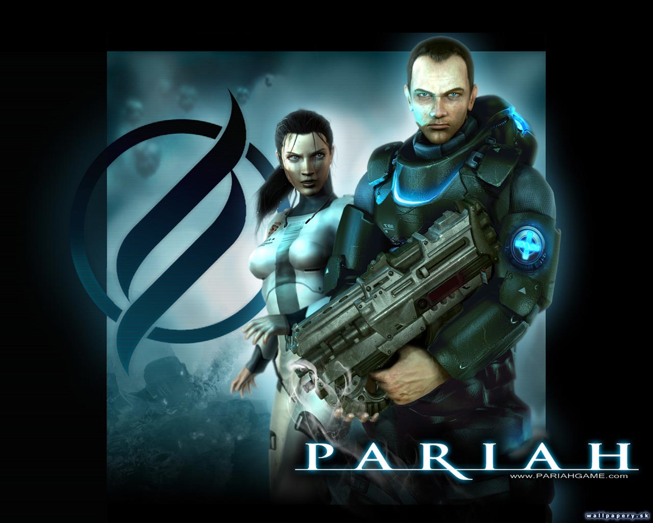 Pariah - wallpaper 5