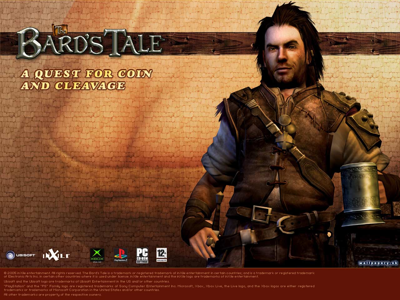 The Bard's Tale - wallpaper 2