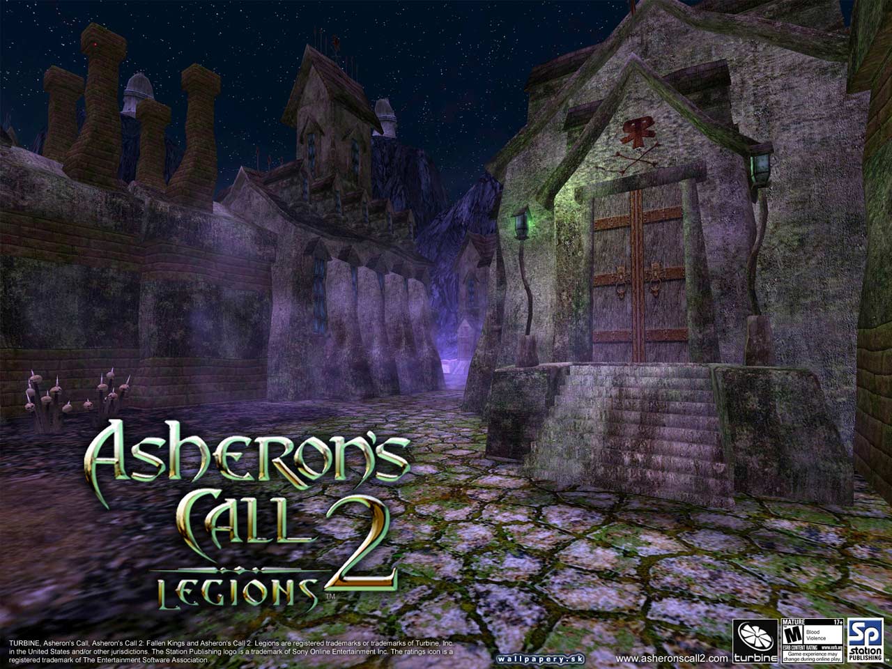 Asheron's Call 2: Legions - wallpaper 6