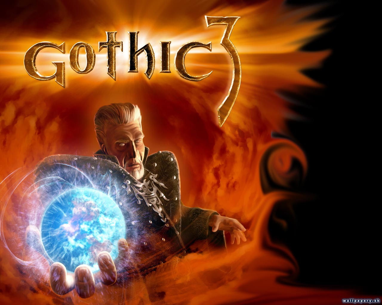 Gothic 3 - wallpaper 1