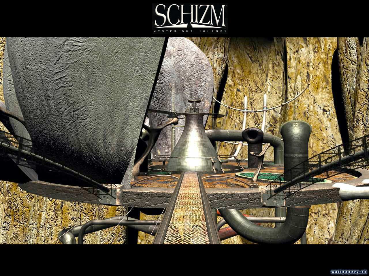 Schizm: Mysterious Journey - wallpaper 5