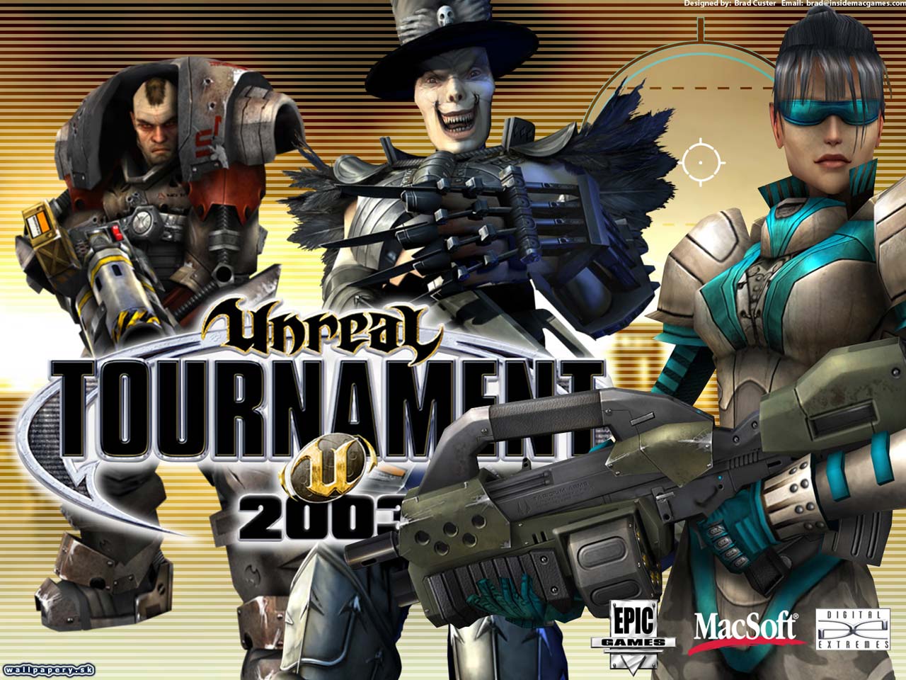 Unreal tournament 2003 steam фото 11