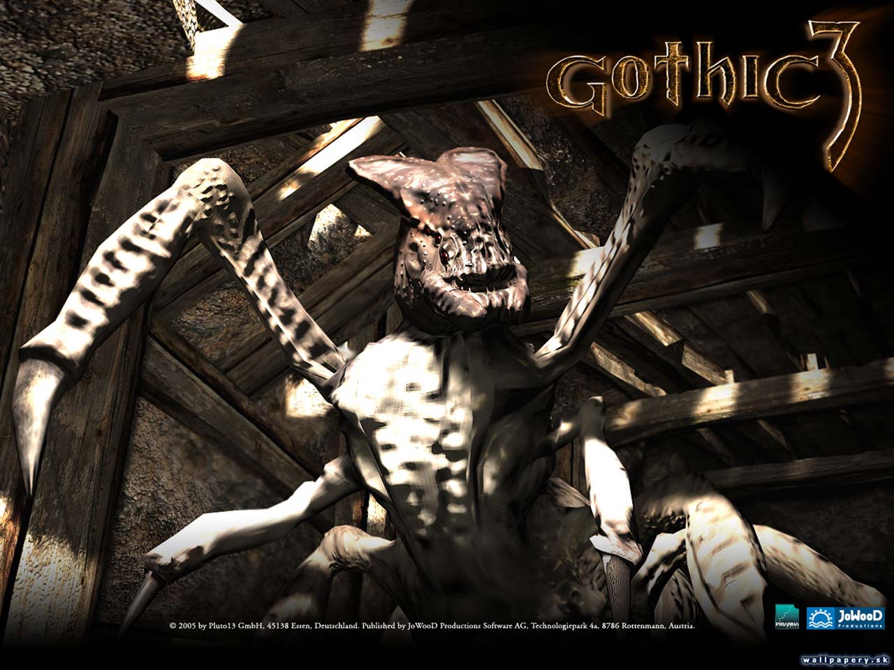 Gothic 3 - wallpaper 5