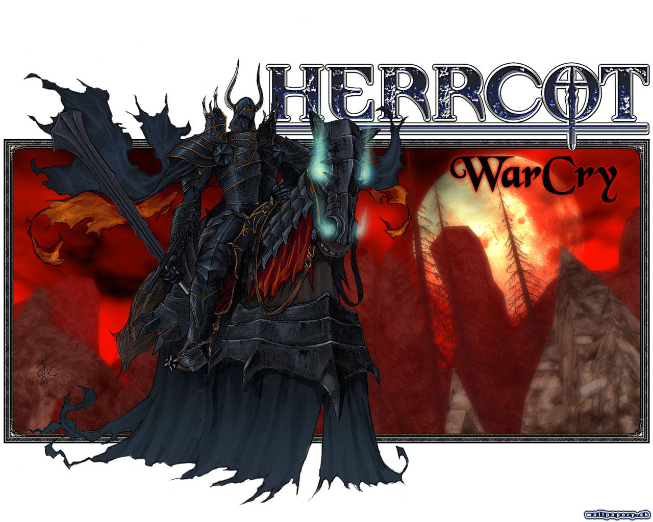 Herrcot - wallpaper 4