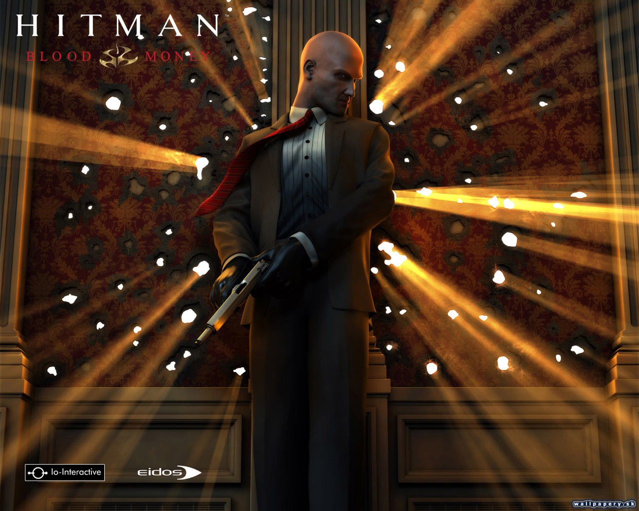 Hitman 4: Blood Money - wallpaper 9